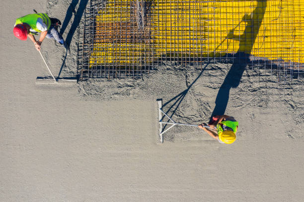 Best Commercial Concrete Services in Lincoln, IL