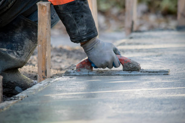 Best Stamped Concrete Services in Lincoln, IL