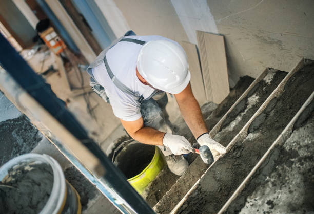 Best Concrete Sidewalk Installation in Lincoln, IL