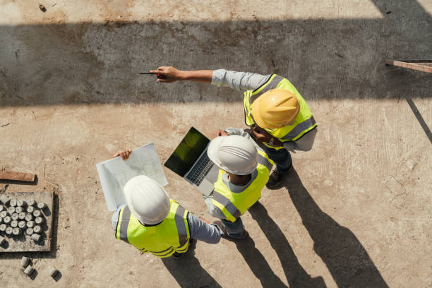 Best Concrete Slab Construction in Lincoln, IL