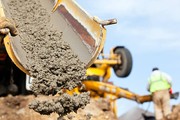 Best Concrete Staining and Coloring in Lincoln, IL